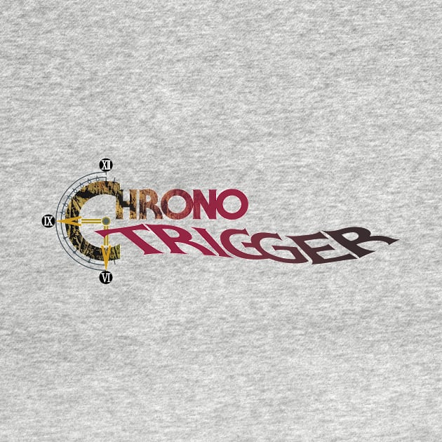 chrono trigger by smallbrushes